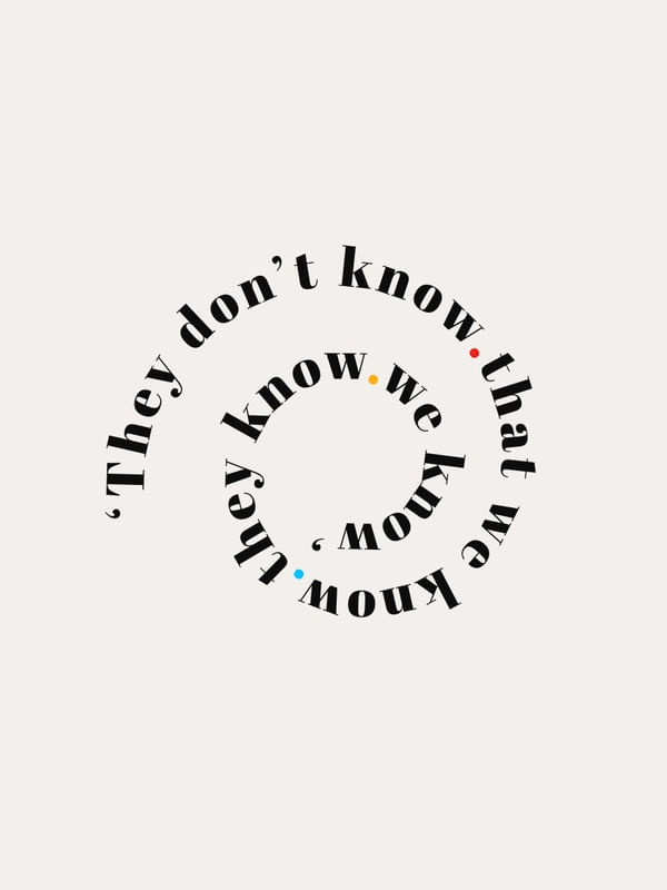 THEY KNOW BY FRIENDS II