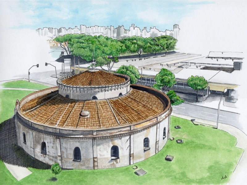 TEATRO PAIOL CWB