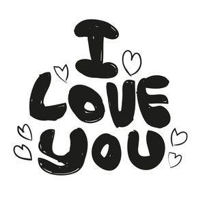 I LOVE YOU 1