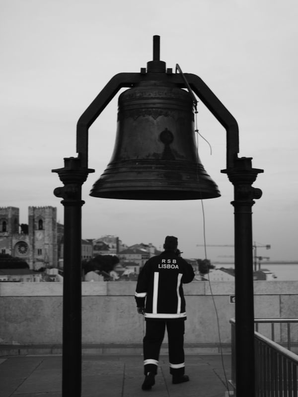 SEMPRE ALERTA - BOMBEIROS
