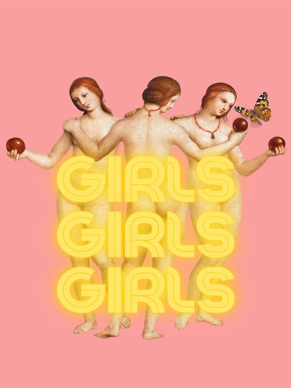 GIRLS GIRLS GIRLS X