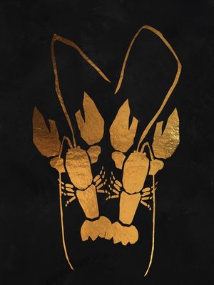 GOLDEN LOBSTER
