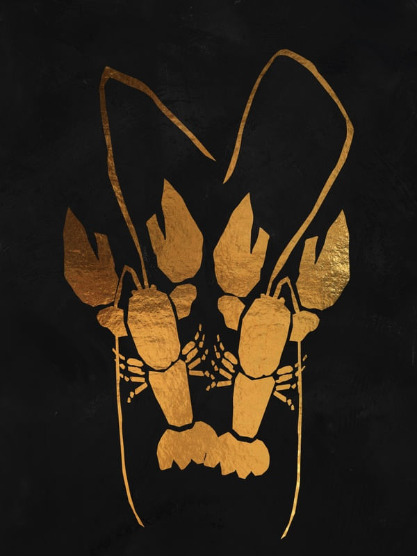 GOLDEN LOBSTER