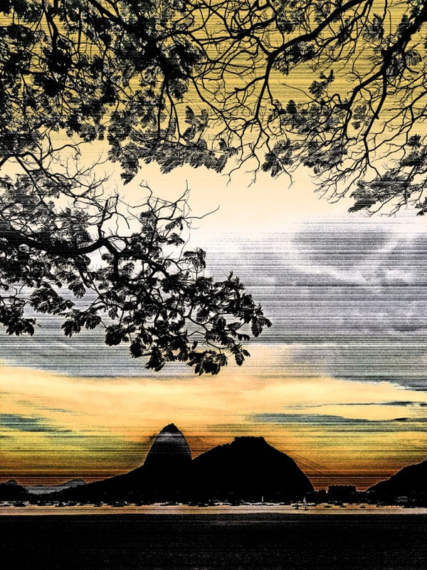 RIO DE JANEIRO COR 002 LV