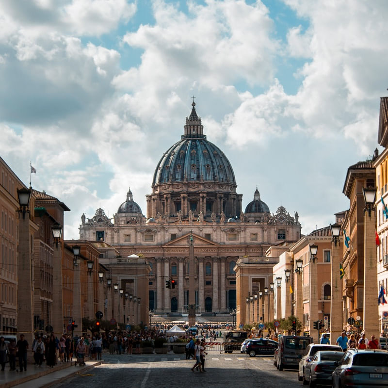 VATICANO EM ROMA