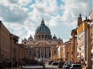 VATICAN IN ROME