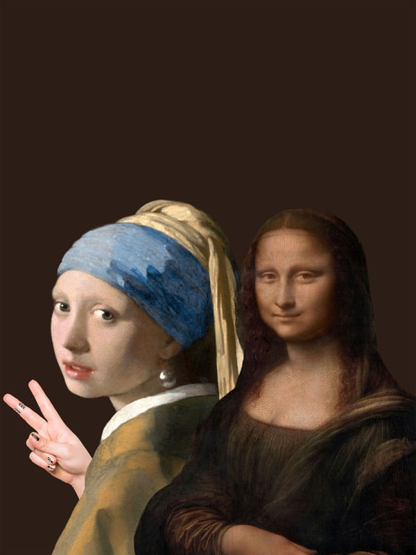 DAMAS DA ARTE