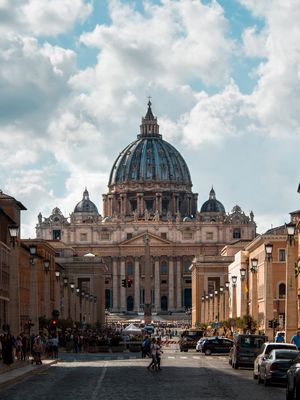 THE VATICAN