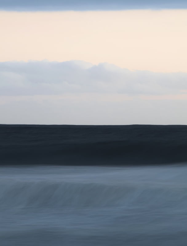 O MAR EM AQUARELA