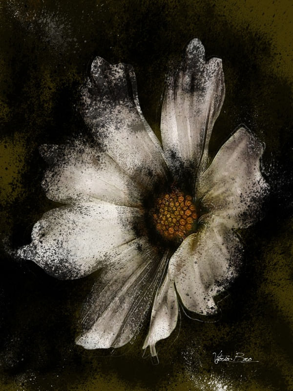 YELLOW FLOWER DESTROYER