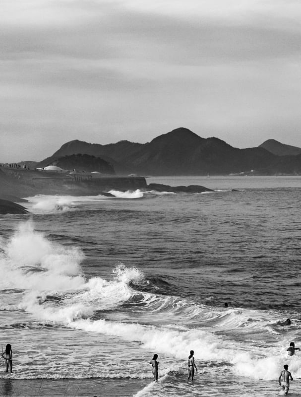 DIPTICO PRAIA DO DIABO RJ. PARTE II