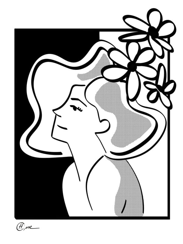 LAS FLORES EM TI