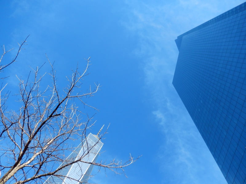 ONE WORLD TRADE CENTER, NOVA YORK
