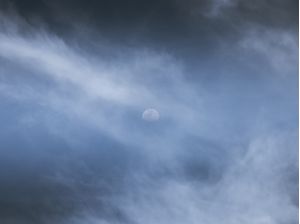 BLUE, BLUE MOON