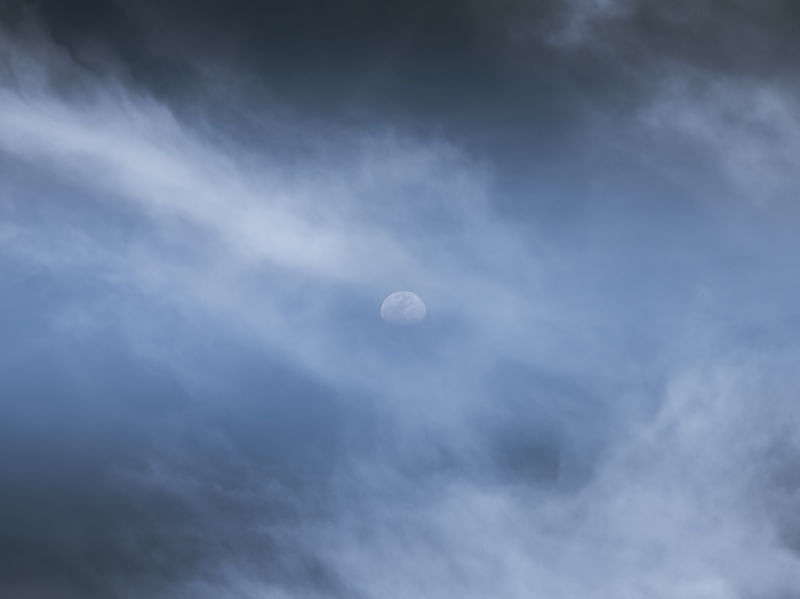 BLUE, BLUE MOON