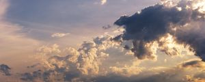 O DANÇAR DAS NUVENS