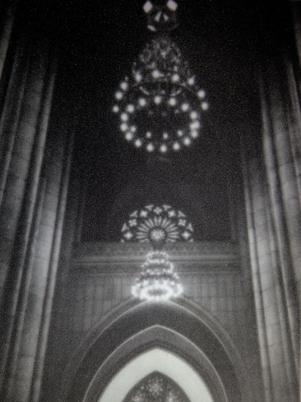 CATEDRAL 2 - EFEITO GRANULADO