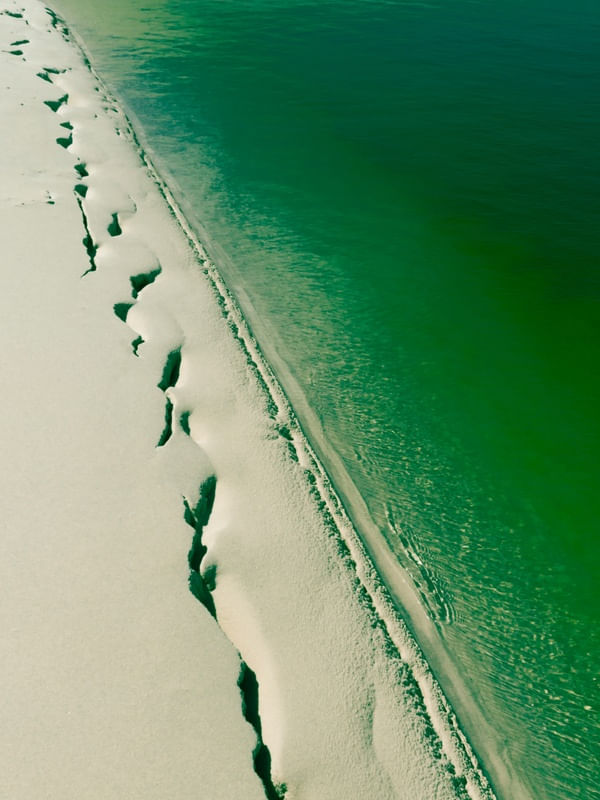 DESERTO DAS AGUAS III