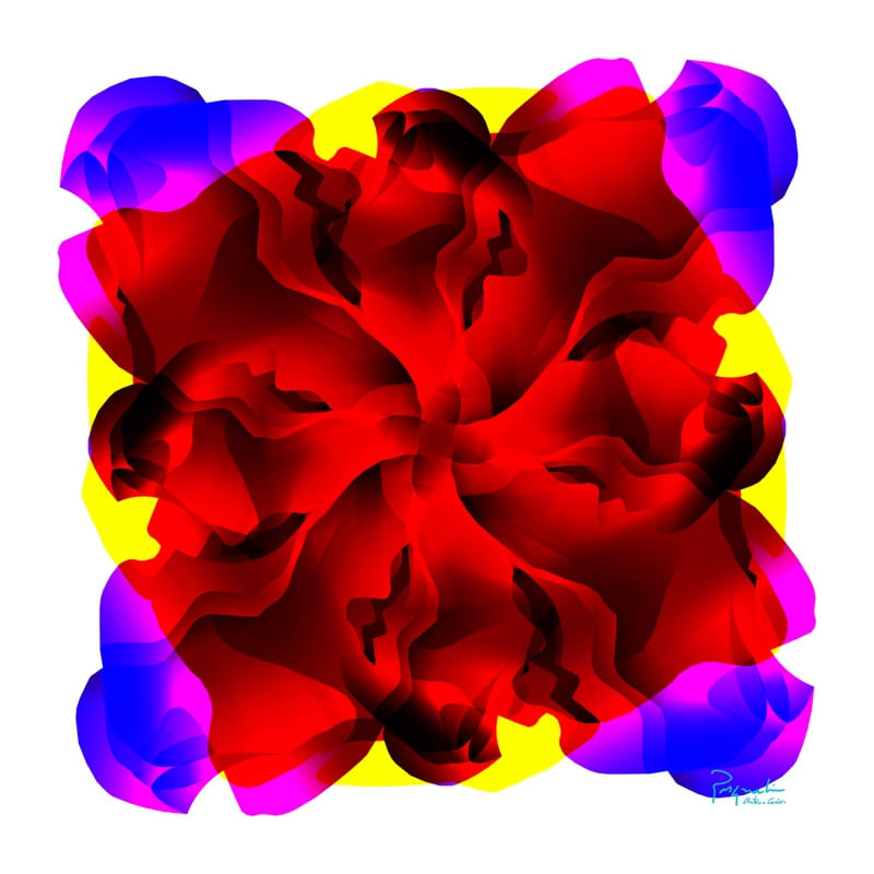 UNKNOWN FLOWER 29
