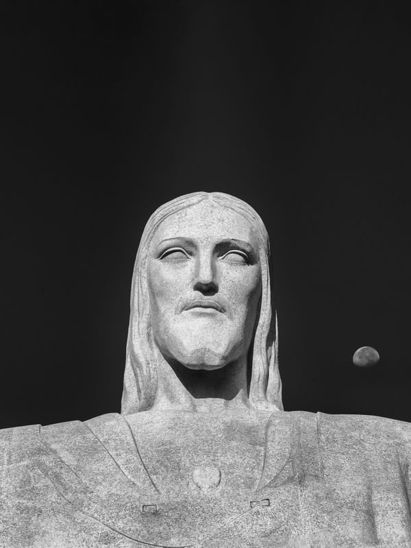 CARA A CARA COM O REDENTOR V, RIO DE JANEIRO