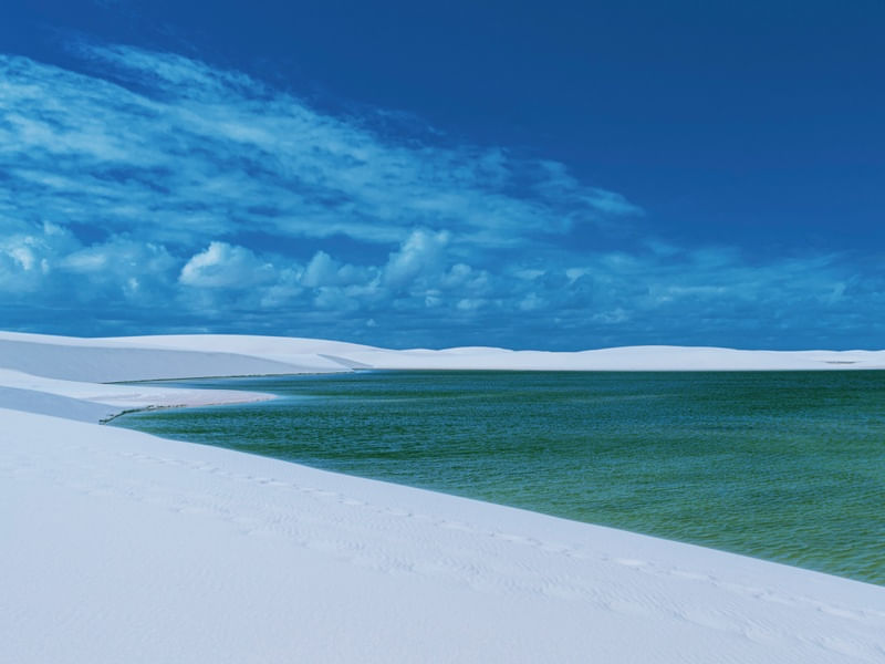 DESERTO DAS AGUAS IV