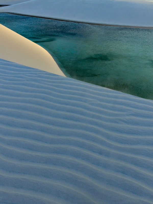 DESERTO DAS AGUAS II