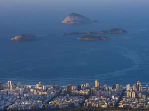 CAGARRAS VI, RIO DE JANEIRO