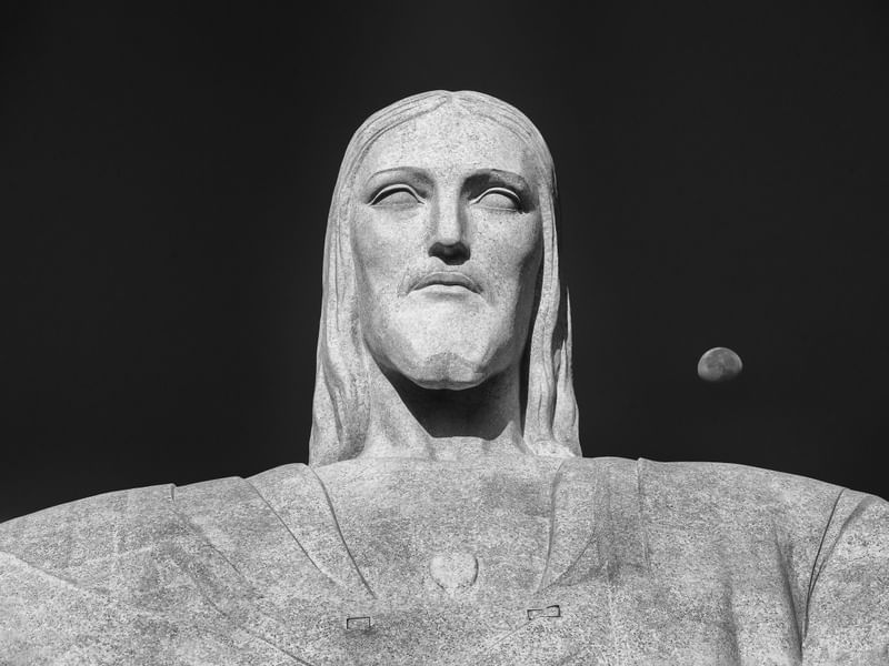 CARA A CARA COM O REDENTOR IV, RIO DE JANEIRO