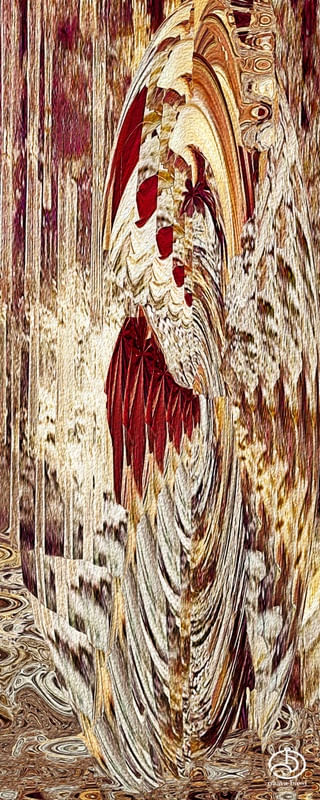 LA CASCADE ROUGE