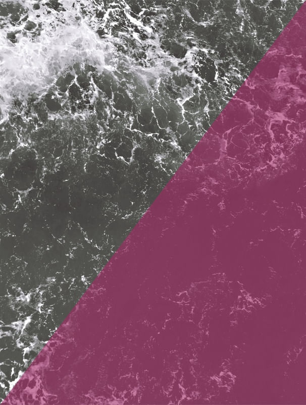 BLACK PURPLE MARBLE