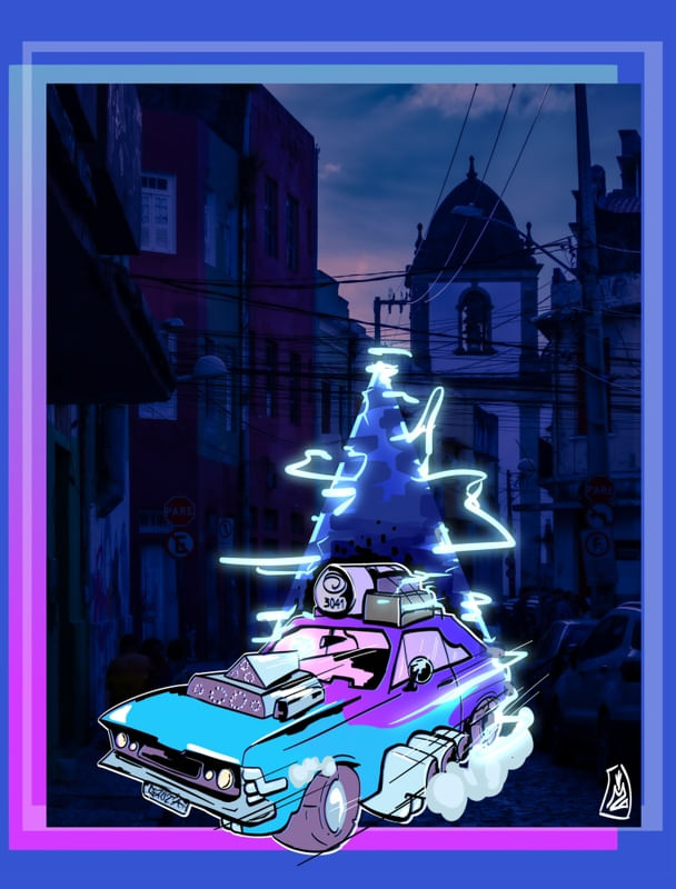 VOLTANDO PRO FUTURO