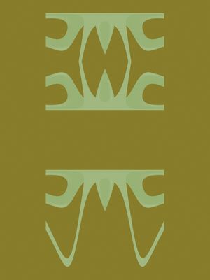 VERDE ABSTRATO #7