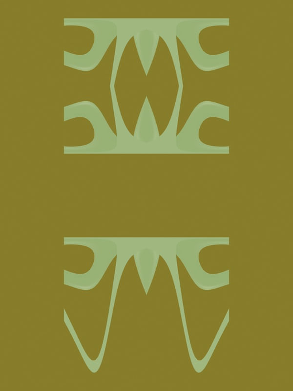 VERDE ABSTRATO #7