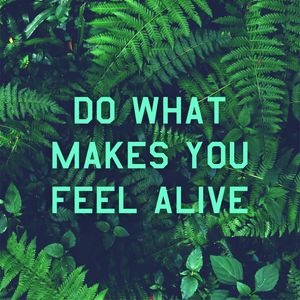 TROPICAL FEEL ALIVE