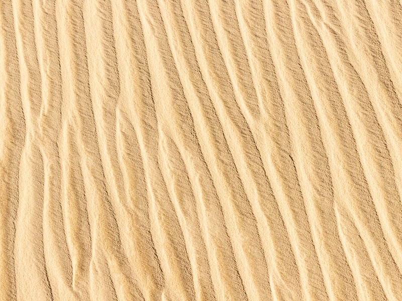 MARCAS DO VENTO NA AREIA