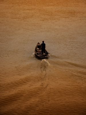 NAVEGANDO NO RIO SÃO FRANCISCO