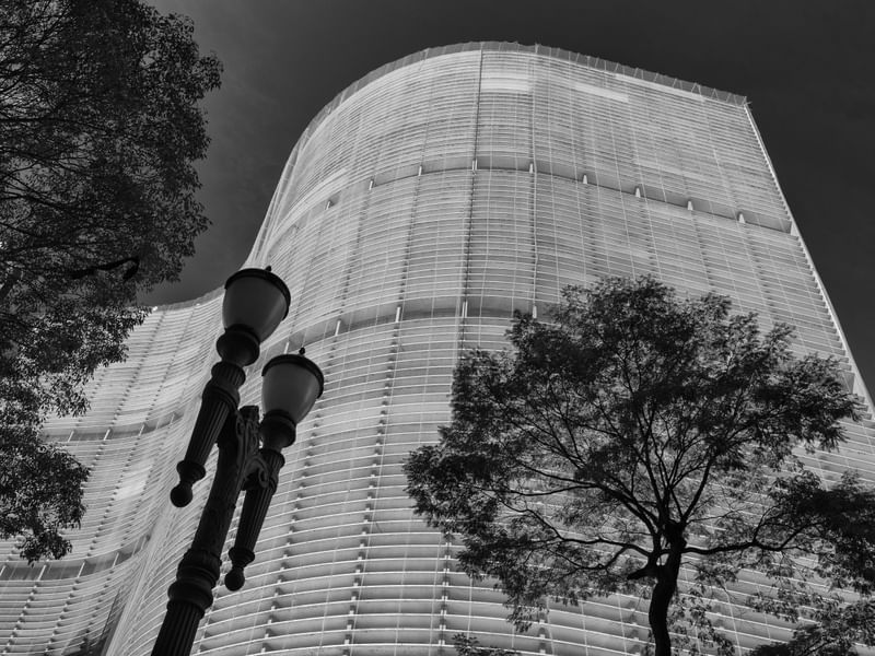 COPAN 006, SÃO PAULO