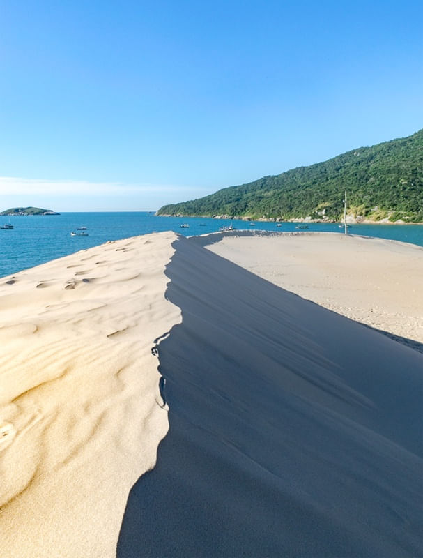 PRAIA DOS INGLESES FLORIPA