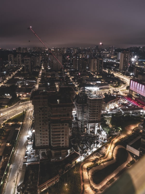 PONTO DE VISTA - CIDADE SÃO PAULO