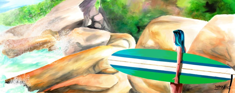 LONGBOARD