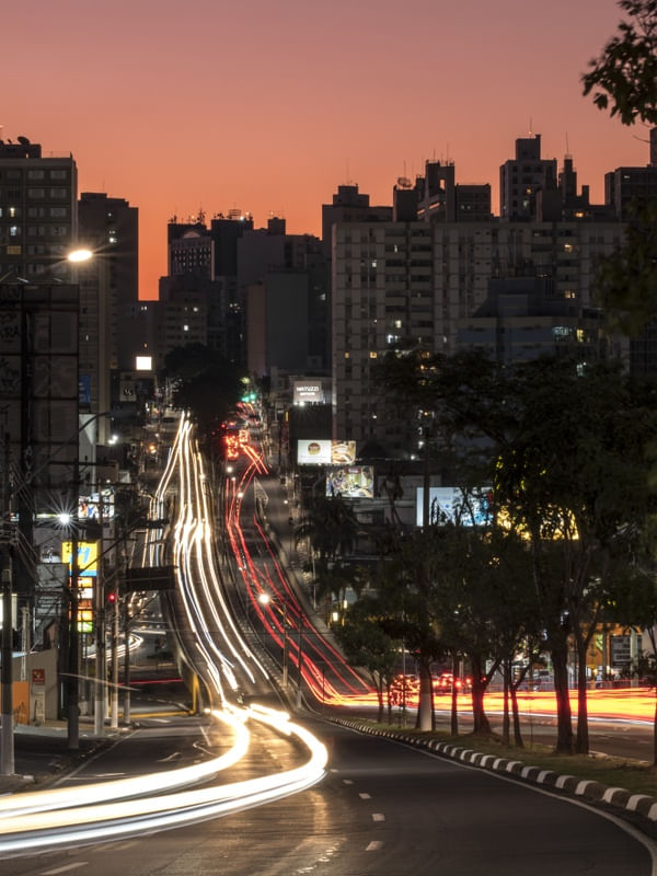 PONTO DE VISTA - CIDADE CAMPINAS