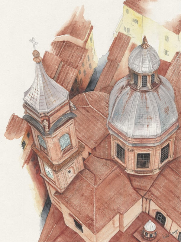 BASILICA DE SAN BARTOLOMEU & GAETANO