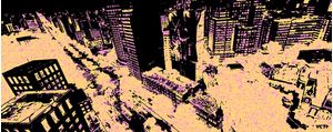 LUZES DA CIDADE - NOITE