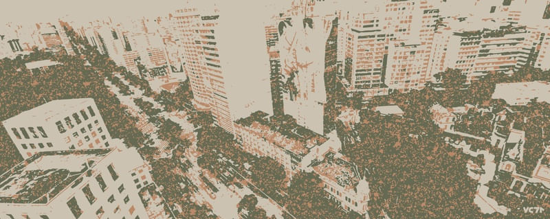 LUZES DA CIDADE - DIA