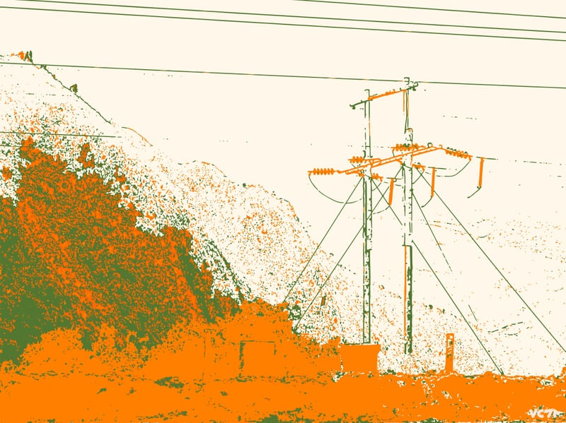 FIOS DE ENERGIA - DIA