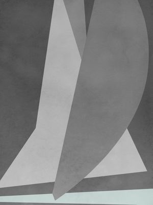 ABSTRATO VELAS GEOMETRICO I
