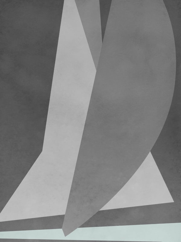 ABSTRATO VELAS GEOMETRICO I