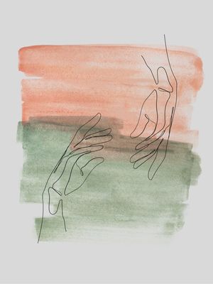 MÃOS DA SALVAÇÃO