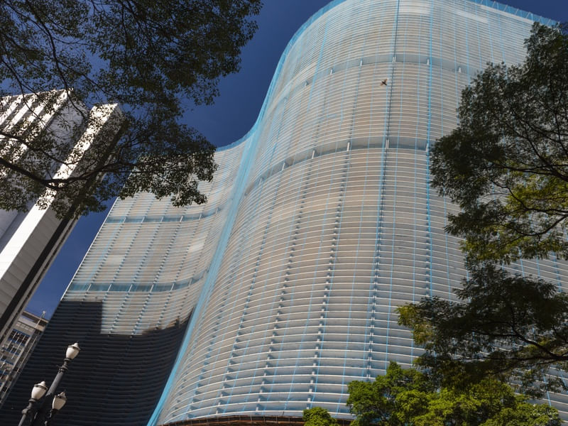 COPAN 008, SÃO PAULO