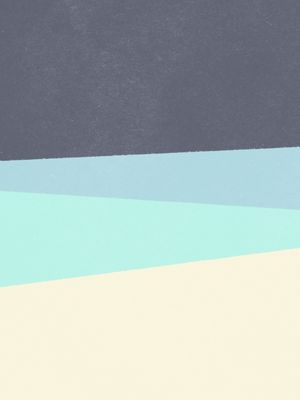 ABSTRACT OCEAN WAVES